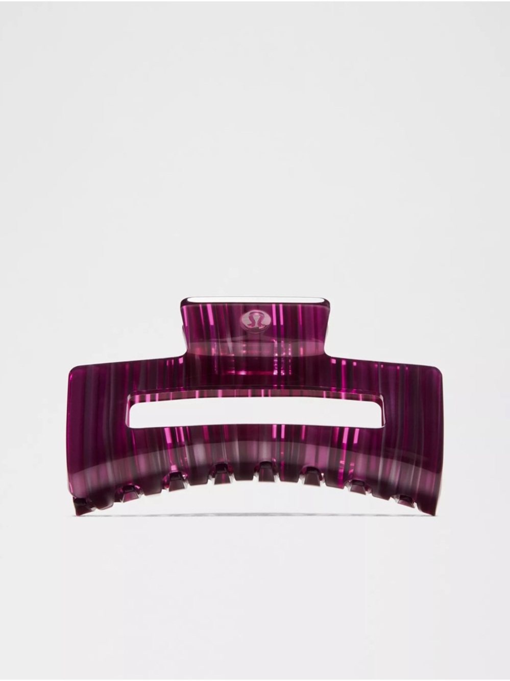 Lululemon Extra Large Claw Hair Clip